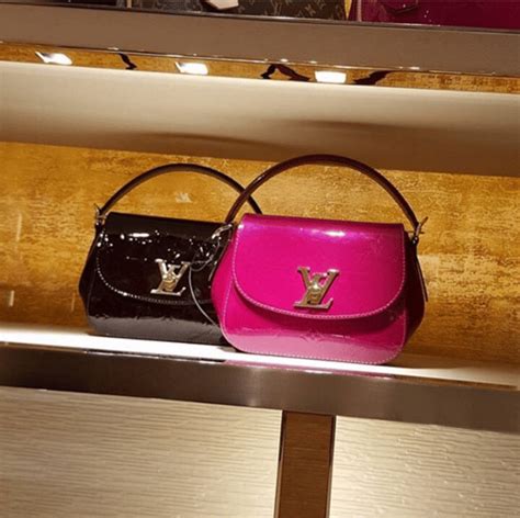 pasedena lv bag avil|Louis Vuitton Monogram Vernis Pasadena Bag Reference Guide.